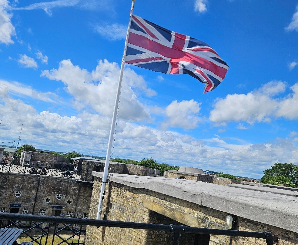 Harwich Redoubt Fort-Harwich必去景点
