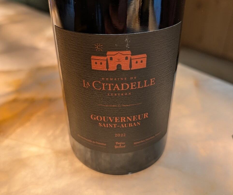 Le Domaine de la Citadelle-Menerbes必去景点