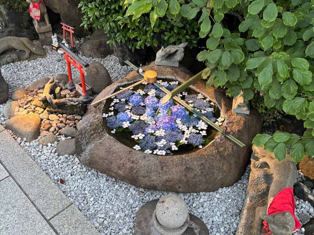 Anamori Inari Shrine-大田区必去景点