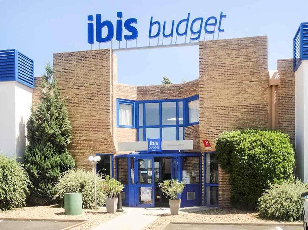 沙泰勒罗酒店住宿-Ibis Budget Chatellerault
