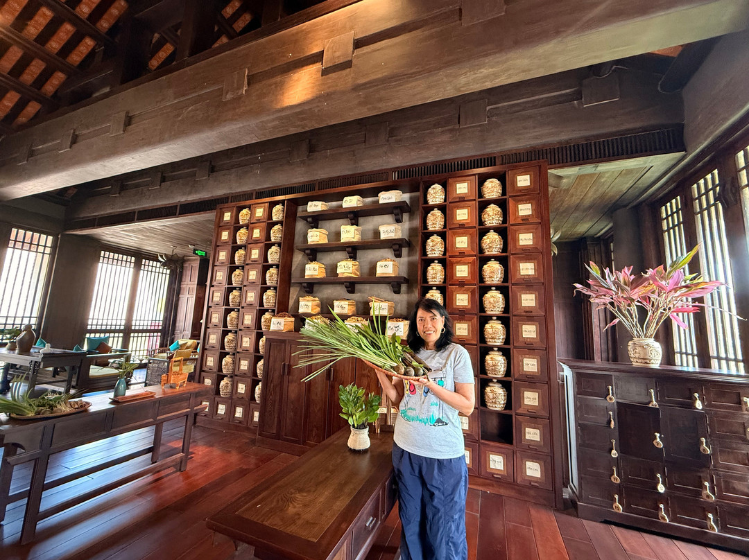 Vietnam Detox - Buchinger Fasting Retreats-Uong Bi必去景点