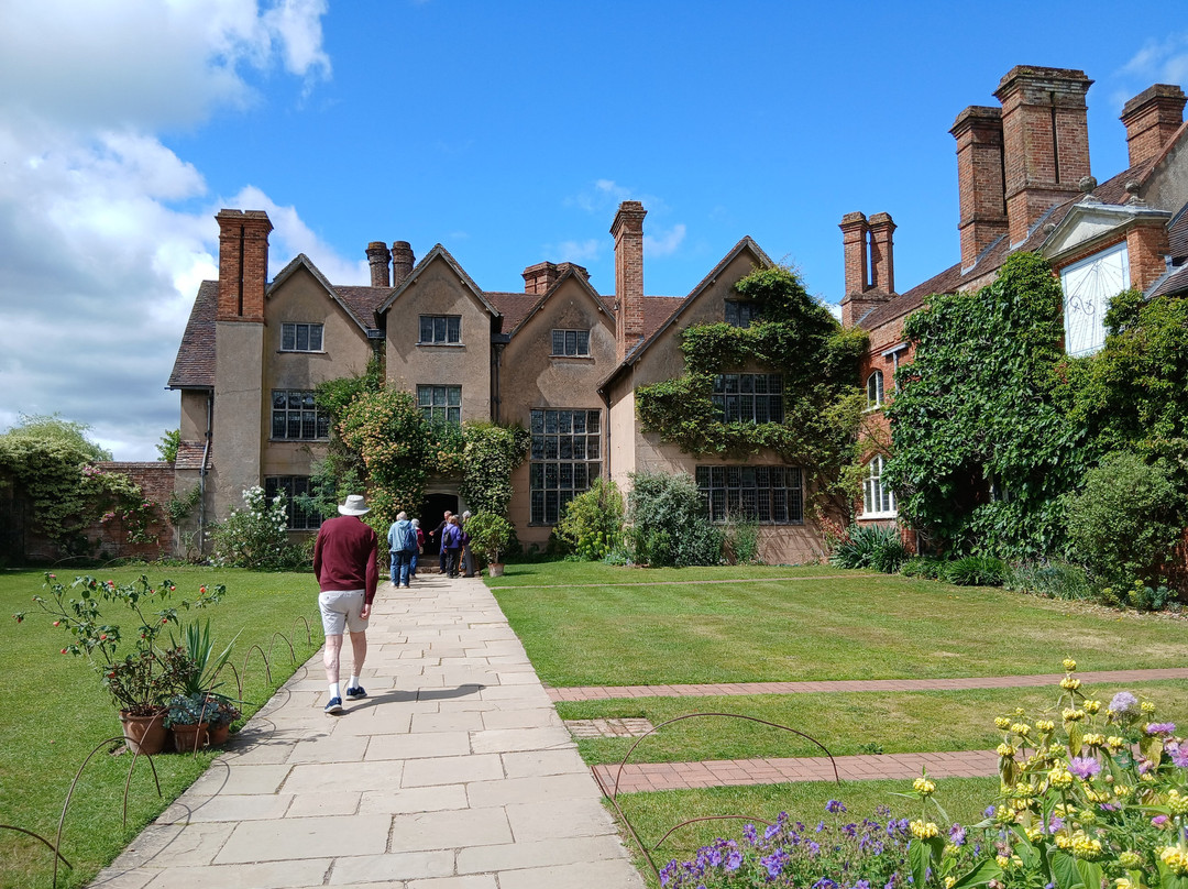 Packwood House-Lapworth必去景点