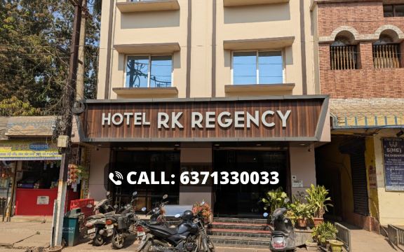 Hotel RK Regency-旅行者