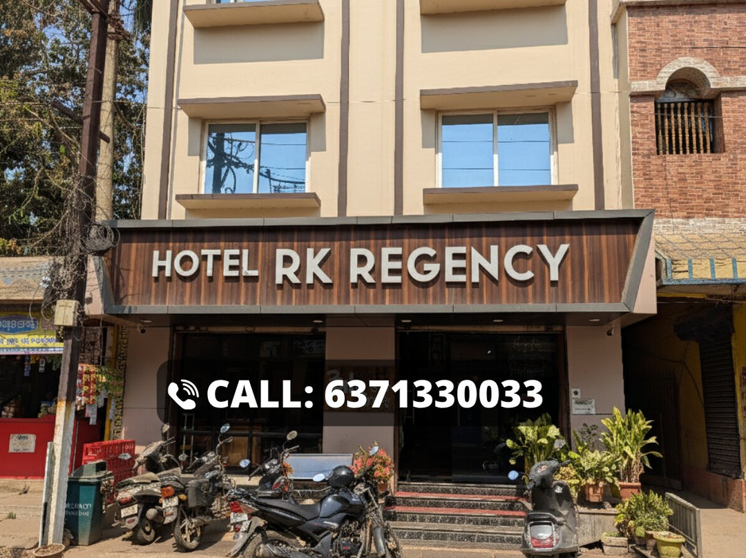 Hotel RK Regency主图
