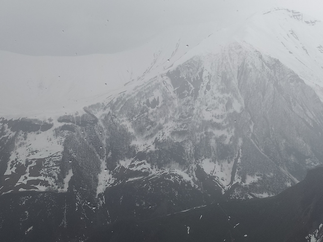 Gudauri Viewpoint