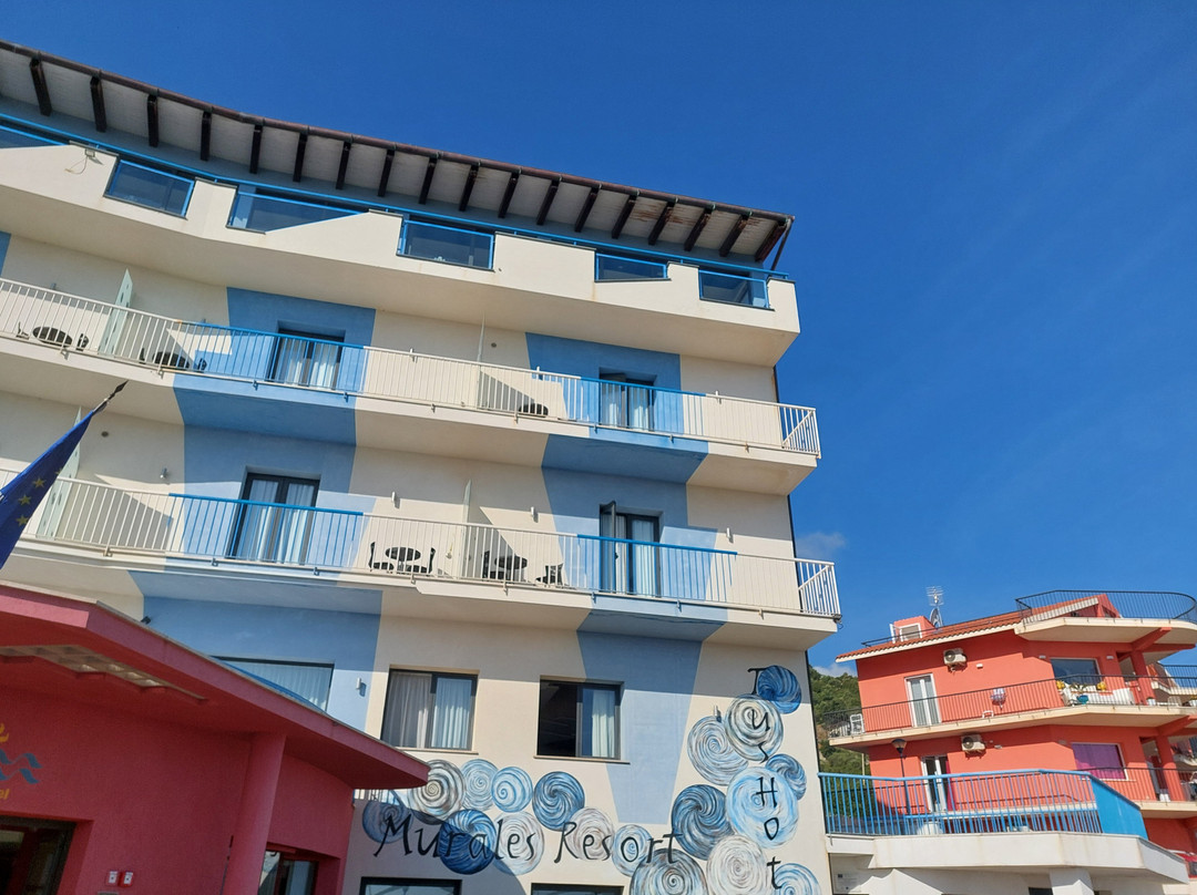 Tus'Hotel Apartments主图