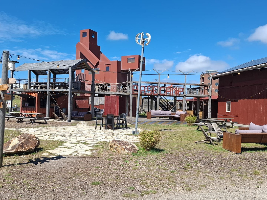 Basecamp IJmuiden主图