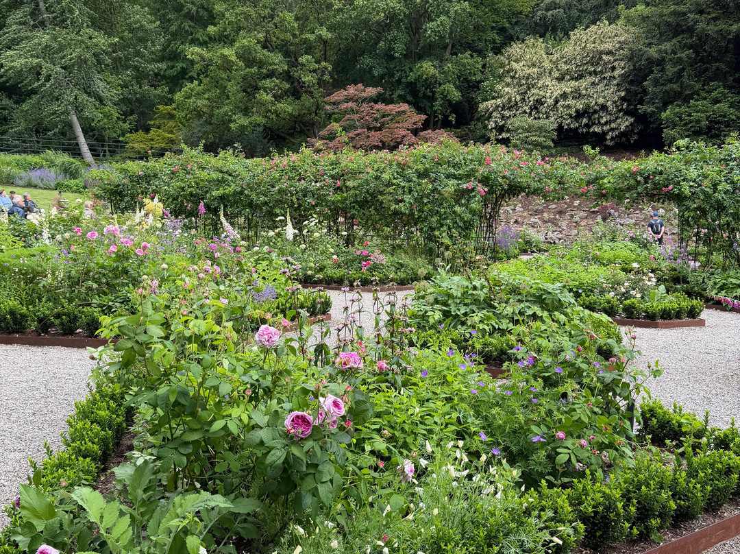 National Trust - Tyntesfield-Wraxall必去景点