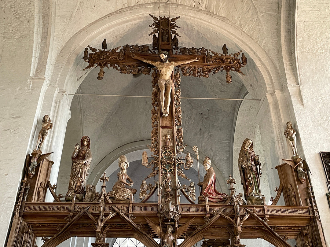 Lubeck Cathedral-吕贝克必去景点