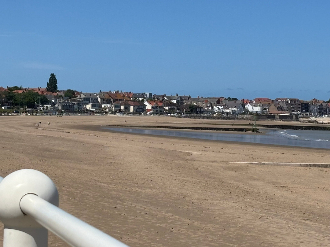Colwyn Bay Promenade-科尔温湾必去景点