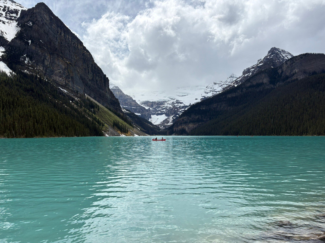 Lake Louise-路易斯湖必去景点