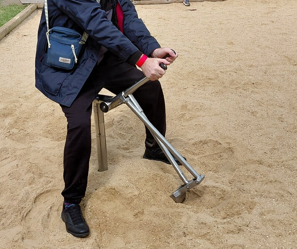 Parc Aventure Land-Magny-en-Vexin必去景点