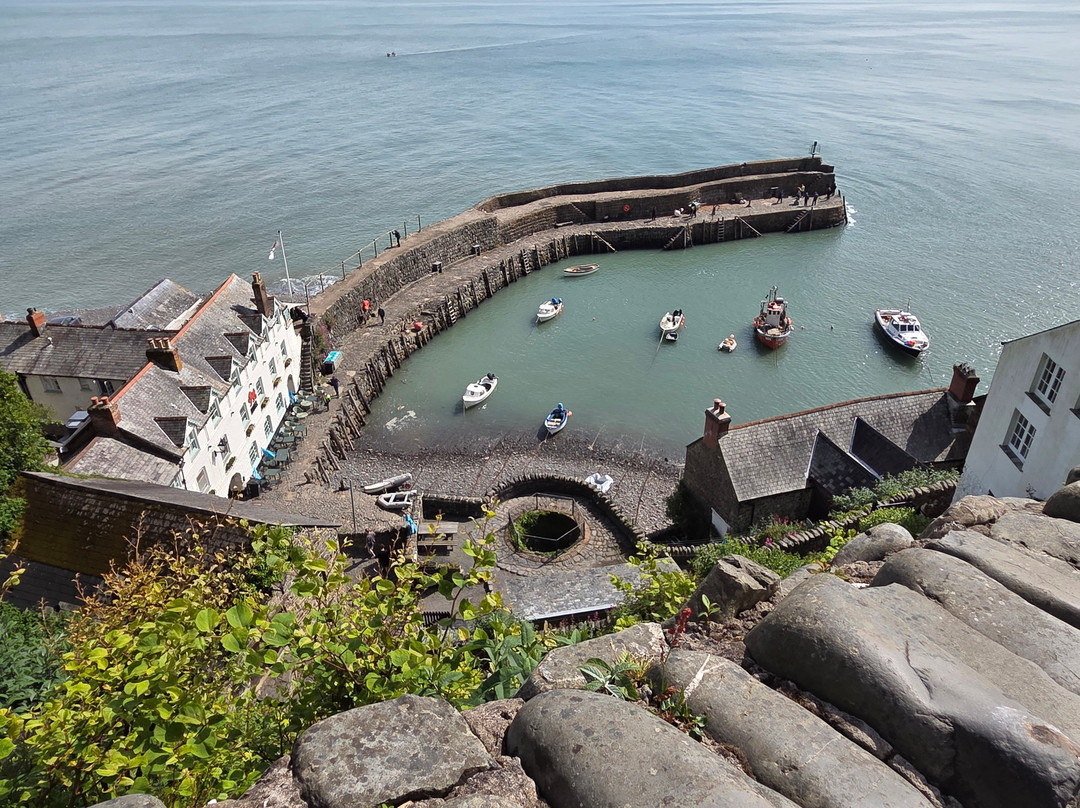 Clovelly Village-Clovelly必去景点