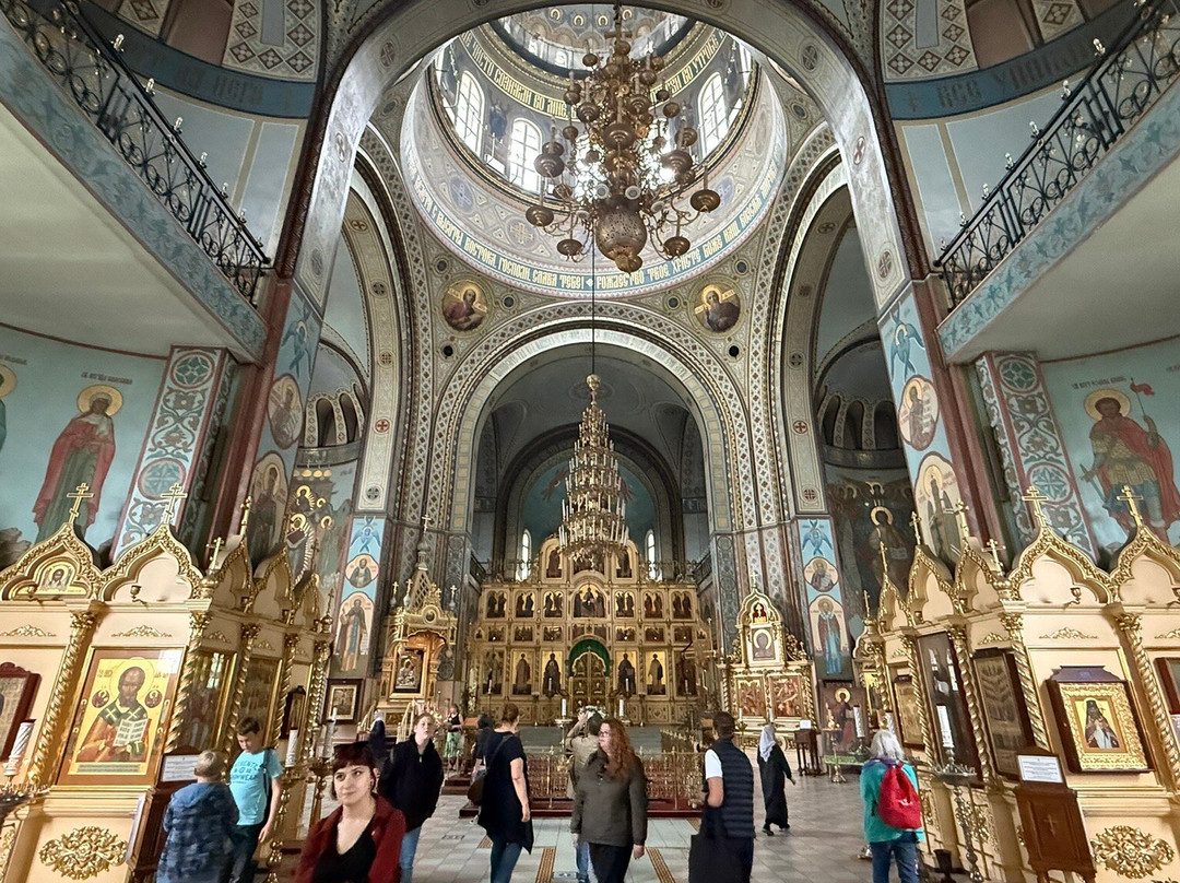 Nativity of Christ Cathedral-里加必去景点