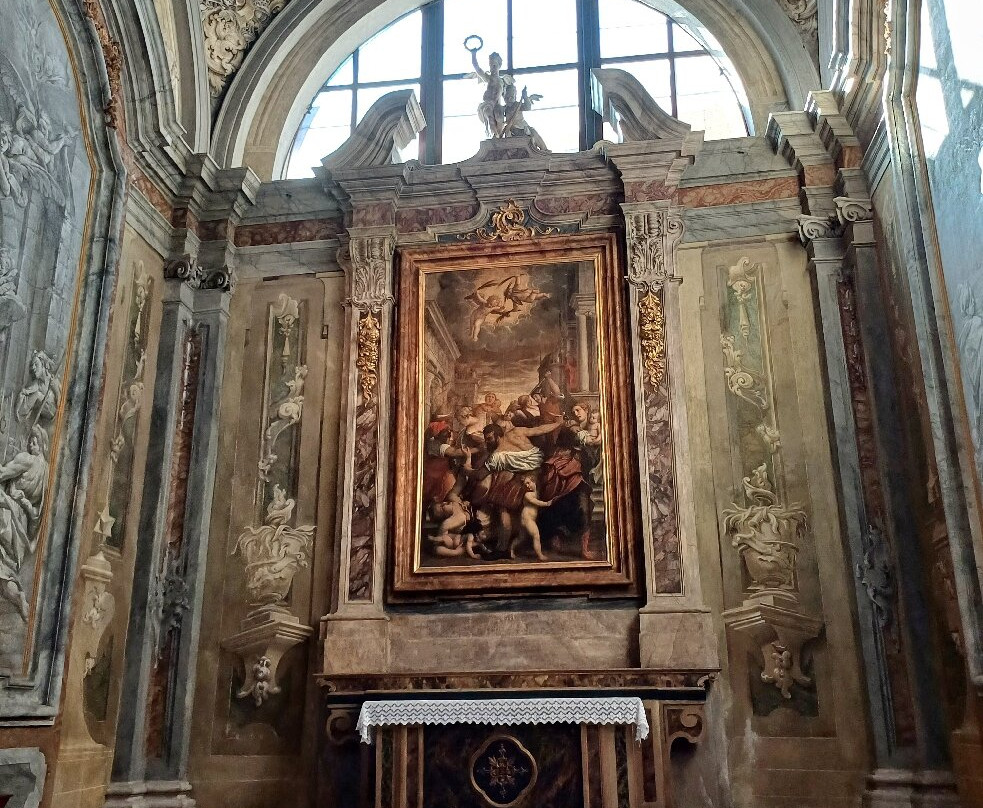 Chiesa di Santa Maria del Carmine-布雷西亚必去景点