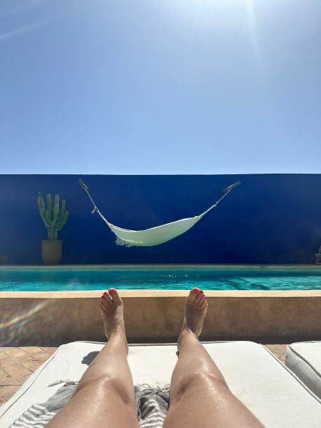 Riad Baoussala-旅行者