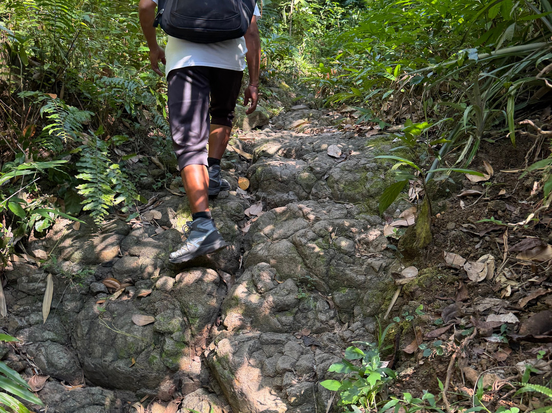 Trekking Candidasa-甘地达萨必去景点