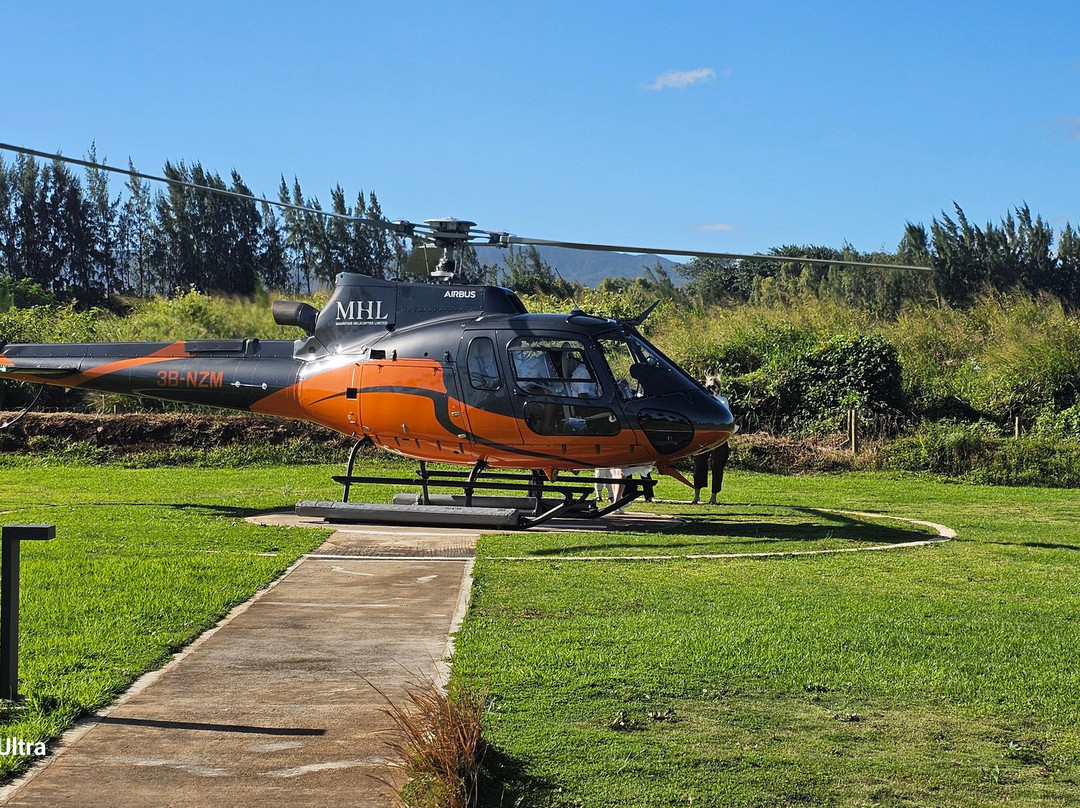 Air Mauritius Helicopter Tours-Plaine Magnien必去景点