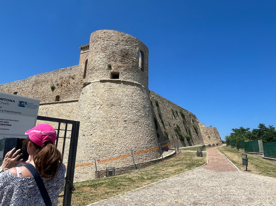 Castello Aragonese-Ortona必去景点