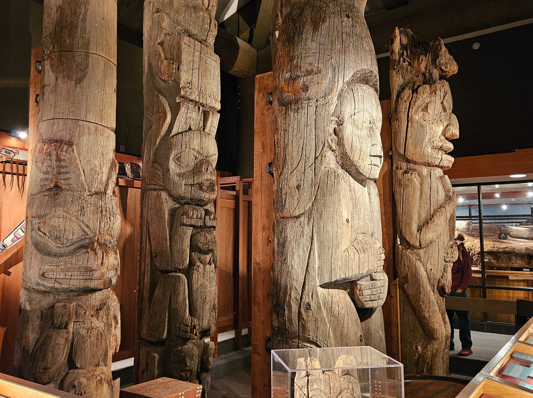 Totem Heritage Center-凯奇坎必去景点