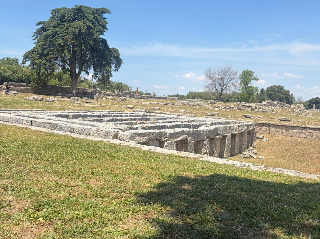 Parco Archeologico di Paestum e Velia-Paestum必去景点