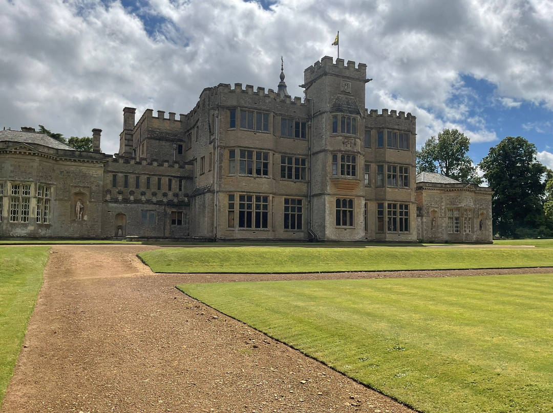 Rousham House & Garden-Rousham必去景点