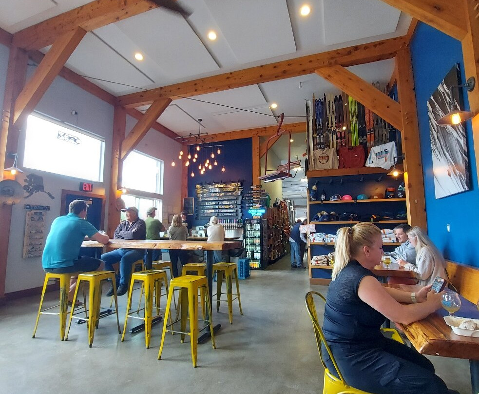 Girdwood Brewing Company-戈德伍德必去景点