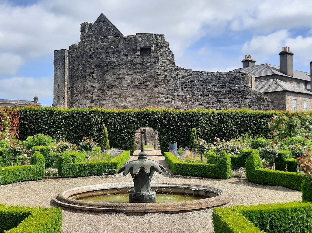 Roscrea Castle-Roscrea必去景点