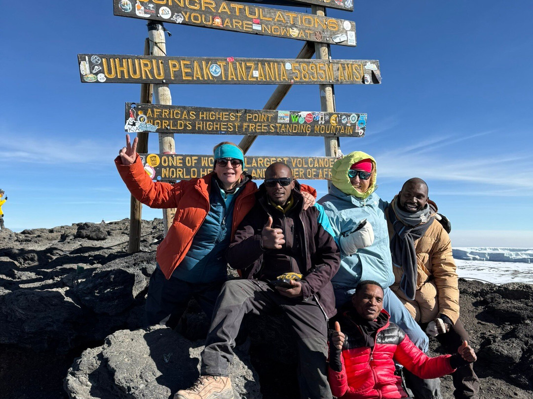 Enosa Expeditions-莫西必去景点