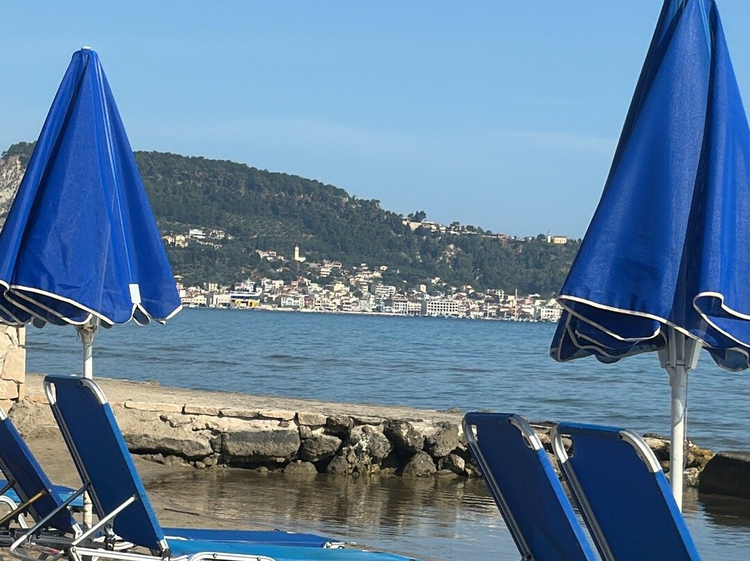 Argassi beach-Argassi必去景点