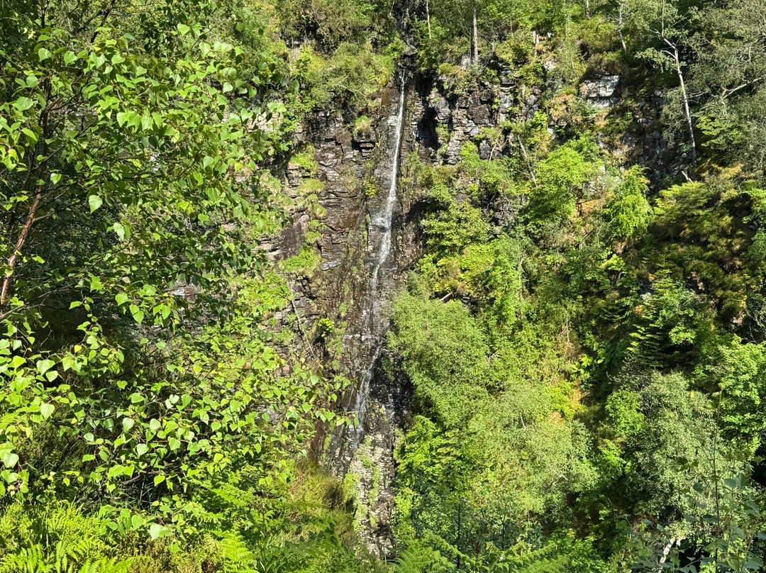 Corrieshalloch Gorge National Nature Reserve-阿勒浦必去景点