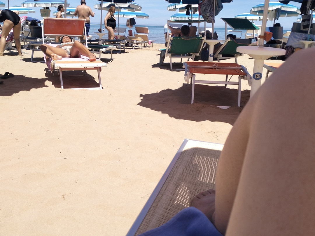 Lido Propulsione Beach-罗迪加尔加尼科必去景点
