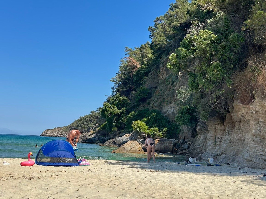 Paradise Beach-Koinira必去景点