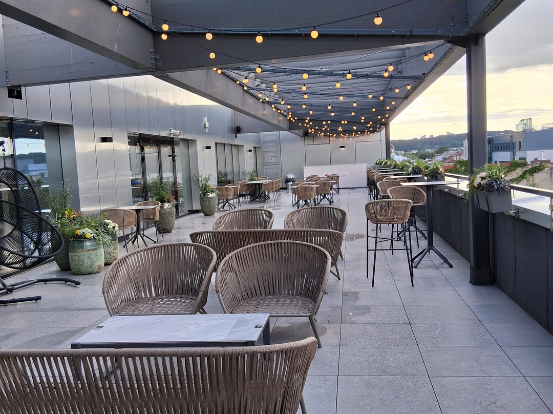 维尔纽斯市中心希尔顿花园酒店主图