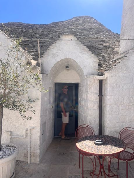 特鲁利假日阿尔贝格迪福所酒店-旅行者