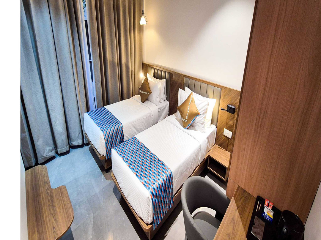 Palette Hotel Gonda