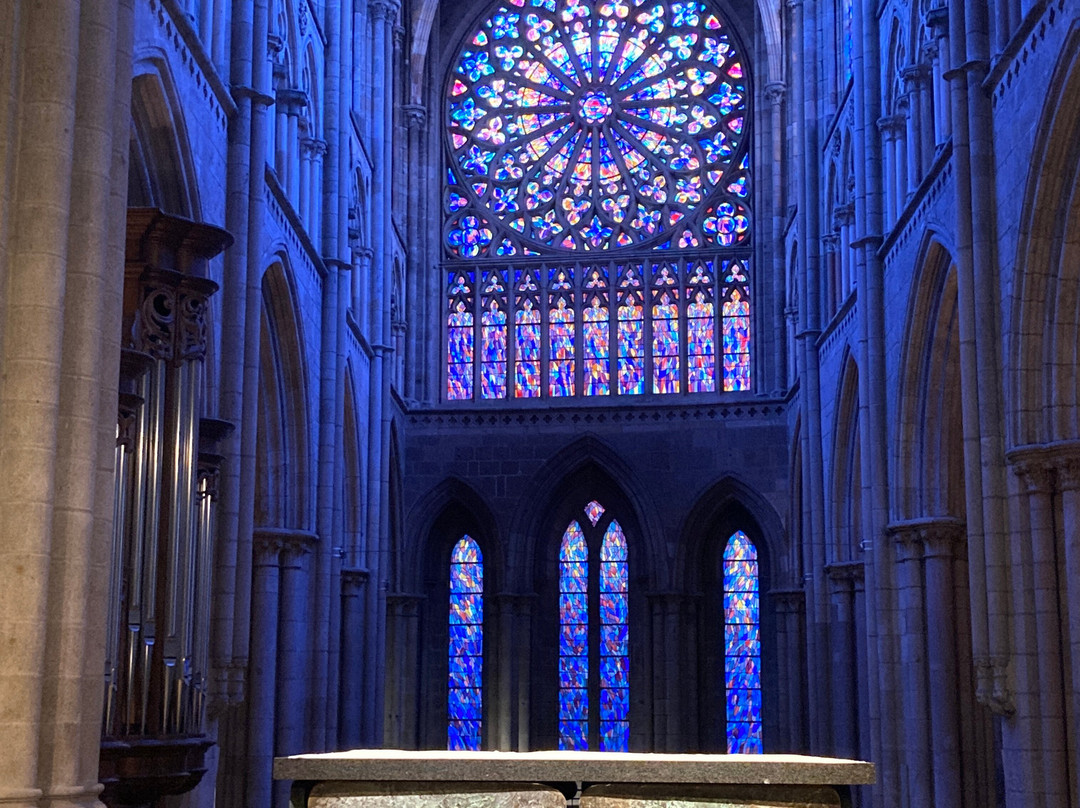 Saint-Vincent Cathedral of Saint-Malo-圣马洛必去景点