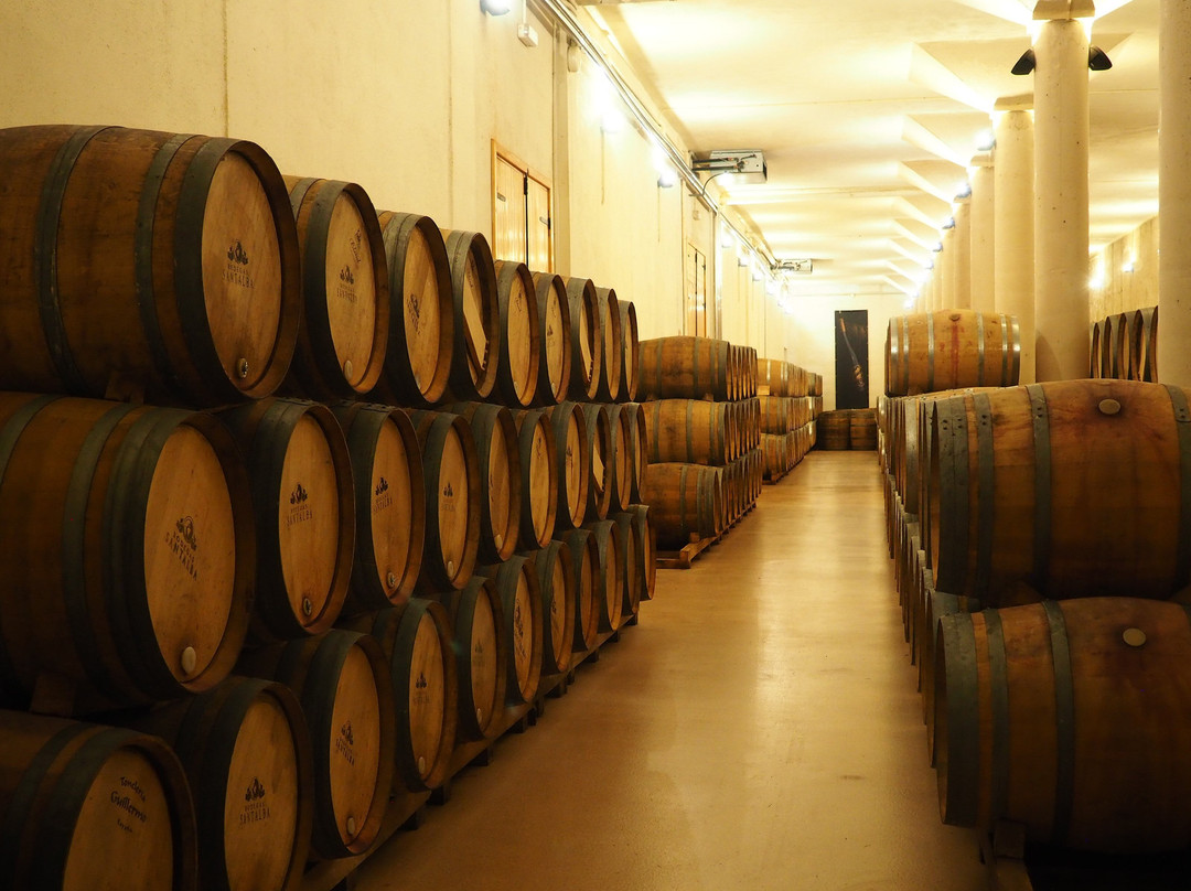 Bodegas Santalba-Gimileo必去景点