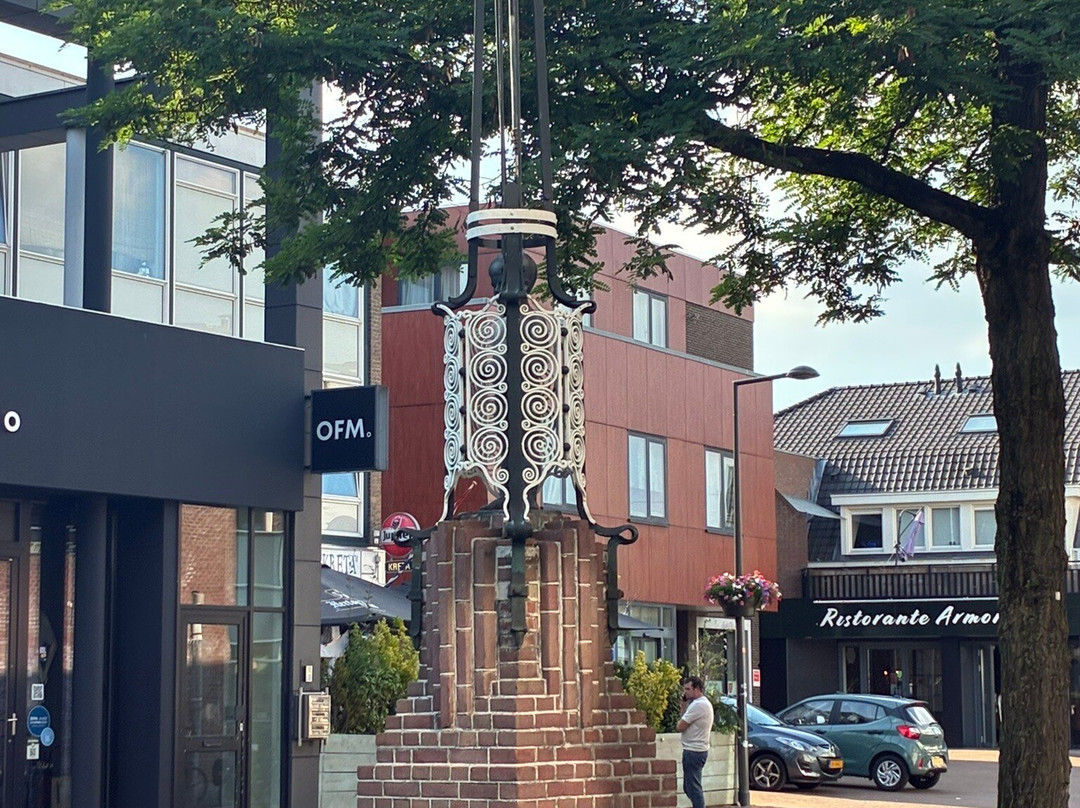 Wilhelminalantaarn-埃德必去景点