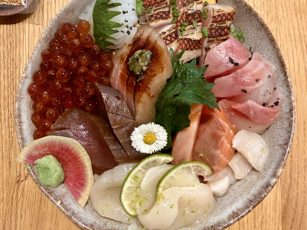POP Brunch&Sushi