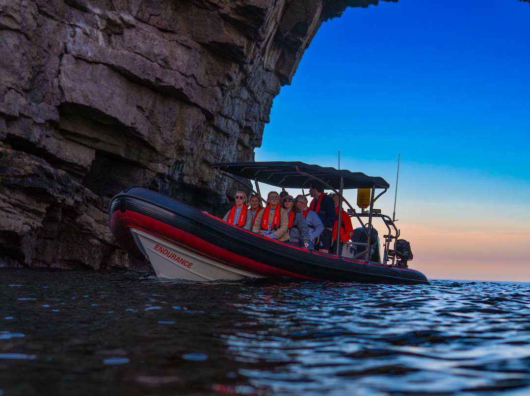 Swilly Boat Tours-Fahan必去景点