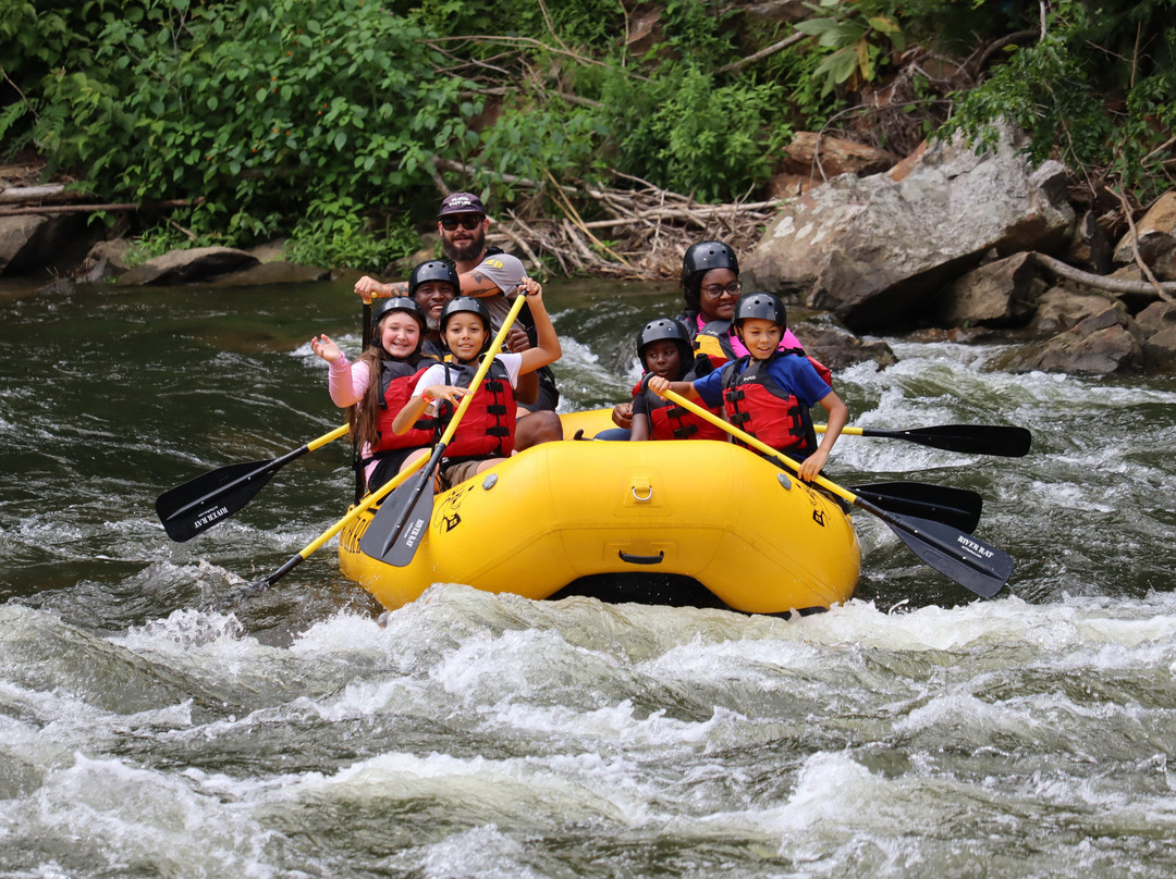 River Rat Whitewater Rafting-Hartford必去景点