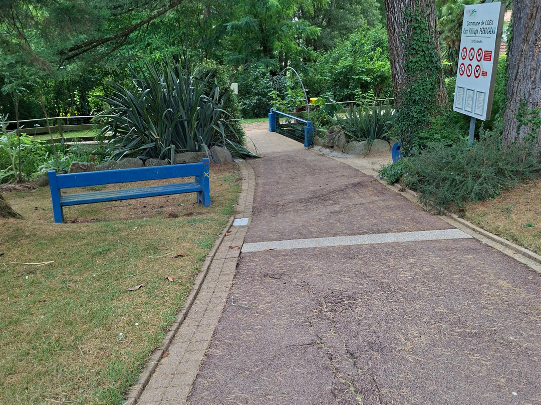 Jardin des Olfacties-Coex必去景点