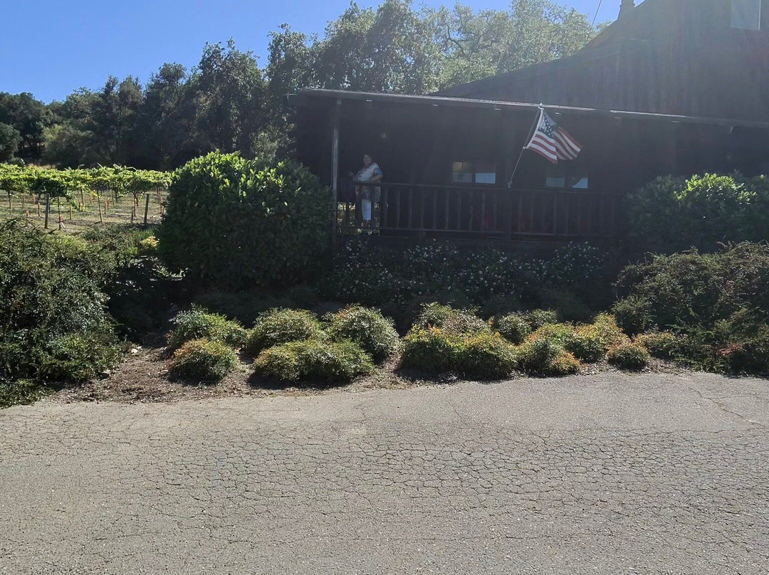 Mill Creek Vineyards and Winery-希尔兹堡必去景点