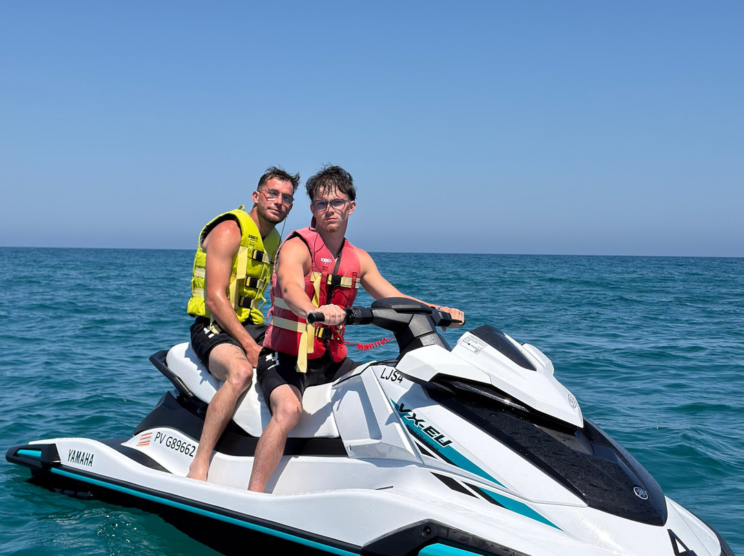 Leucate Jet Ski-Port Leucate必去景点