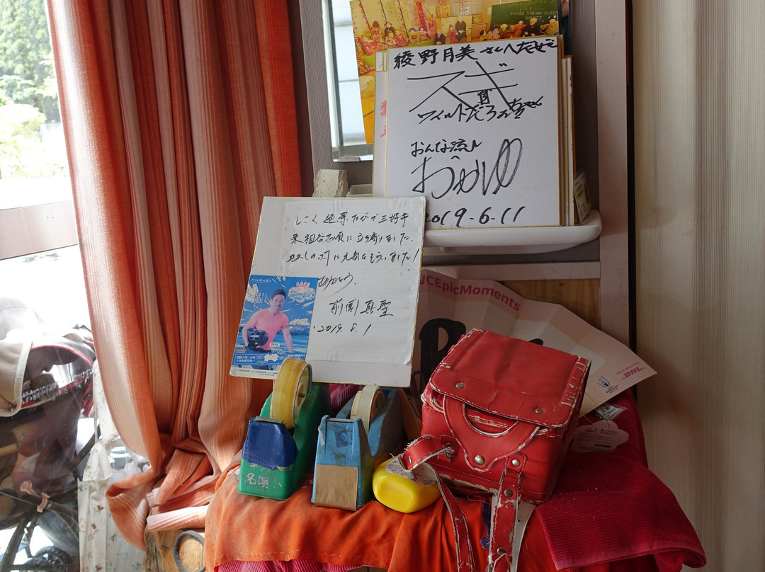 Nagoro Scarecrow Village-三好市必去景点