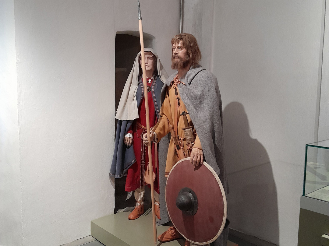 Das Pfalzmuseum-福希海姆必去景点