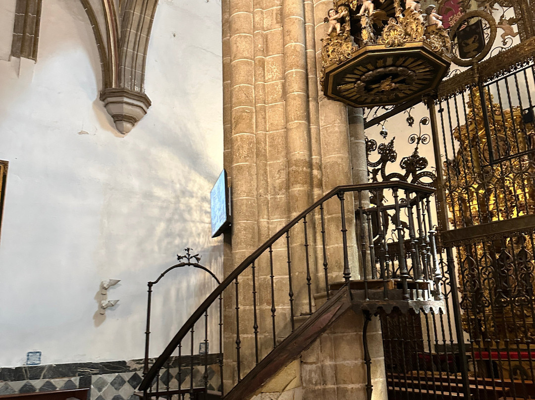 瓜达卢佩的圣玛利皇家修道院-Guadalupe必去景点