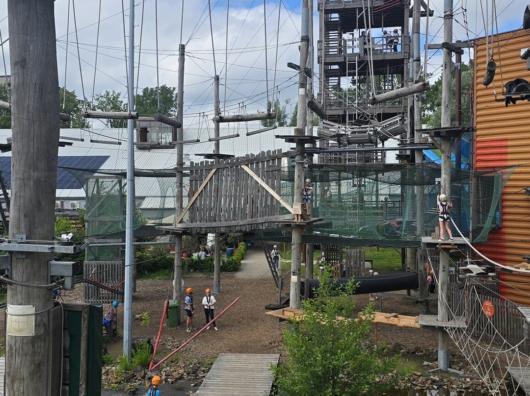 Adventure City Rotterdam-鹿特丹必去景点