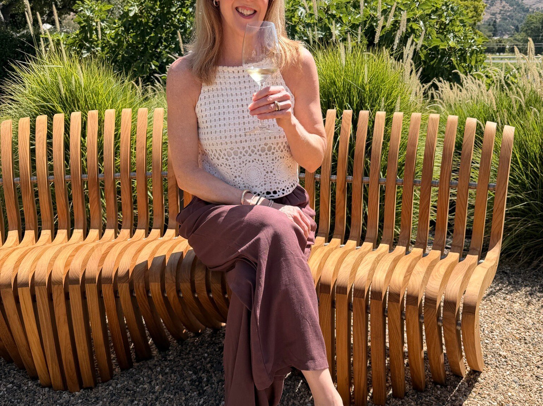 Pine Ridge Vineyards-纳帕必去景点
